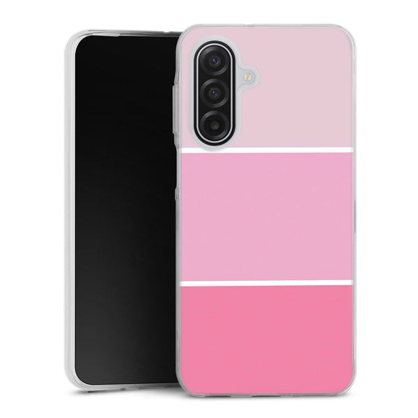 Coque pour Samsung A17 5G Pastel Rose