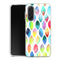 Coque A17 5G Plumes Watercolors pour Samsung galaxy