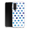 Coque pour Samsung A17 5G Space Polka dots
