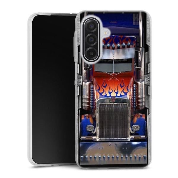Coque Xiaomi Redmi Note 14 5G Prime Truck Camion