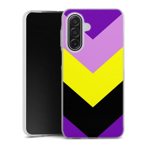 Coque pour Samsung A17 5G Weed Rain