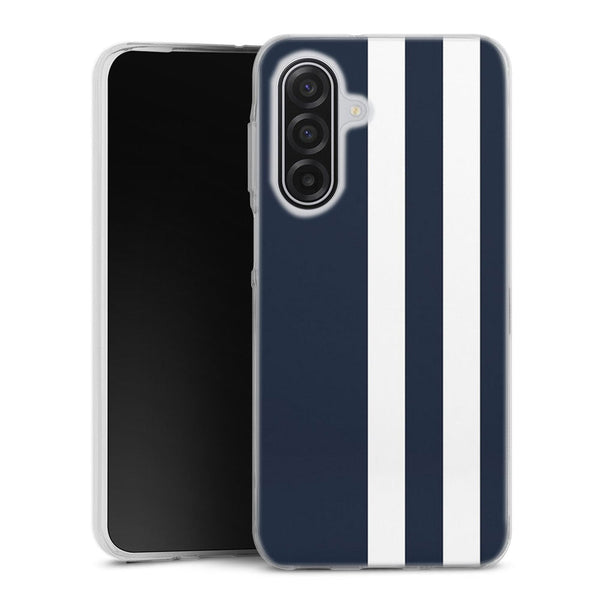 Coque pour Samsung A17 5G Racing Bleu