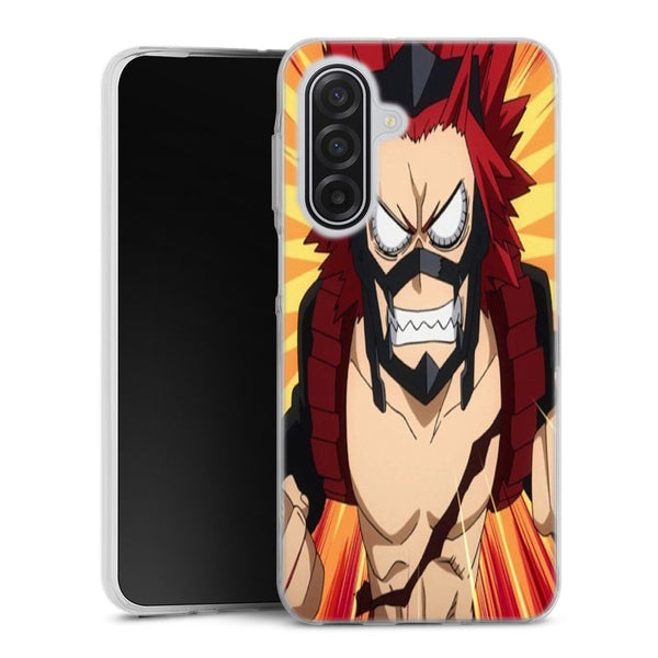 Coque Samsung A17 5G Red Riot