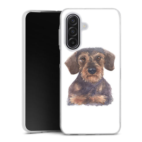 Coque Samsung Galaxy A17 5G Regard Teckel