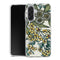 Coque Samsung Galaxy A17 5G Retro Australian Native Floral | Housse silicone, antichocs, protection optimale - Motif floral