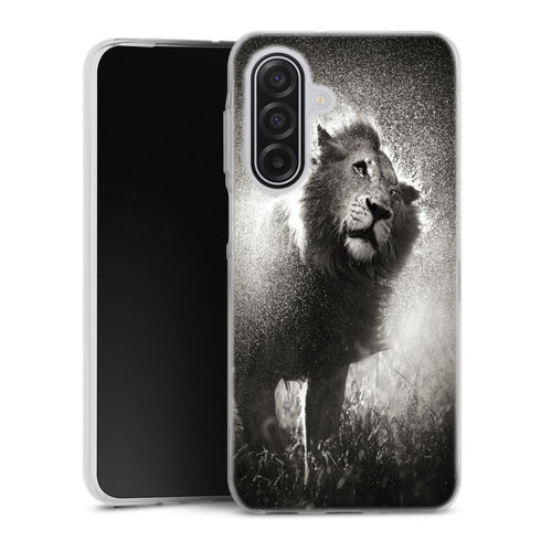 Coque Samsung Galaxy A17 5G Roi Lion