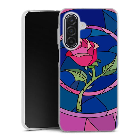 Coque Samsung Galaxy A17 5G Rose Eternelle | Housse silicone, antichocs, protection optimale - Motif floral