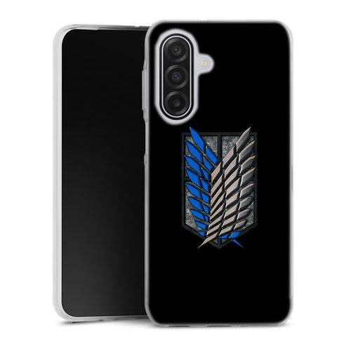Coque Samsung A17 5G SNK Bataillon Exploration