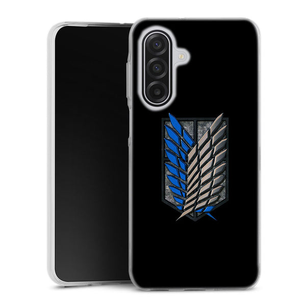 Coque Samsung A17 5G SNK Bataillon Exploration