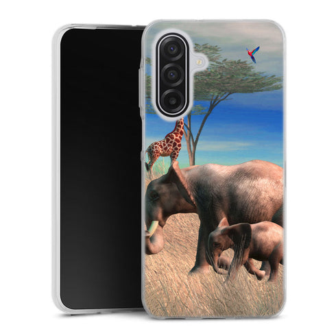 Coque Samsung Galaxy A17 5G Safari en Afrique