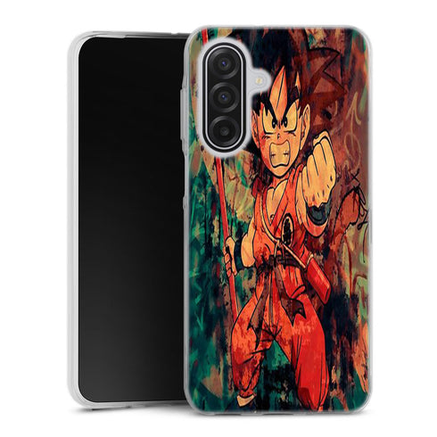 Coque Samsung A17 5G Sangoku Enfant