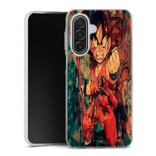Coque Samsung A17 5G Sangoku Enfant
