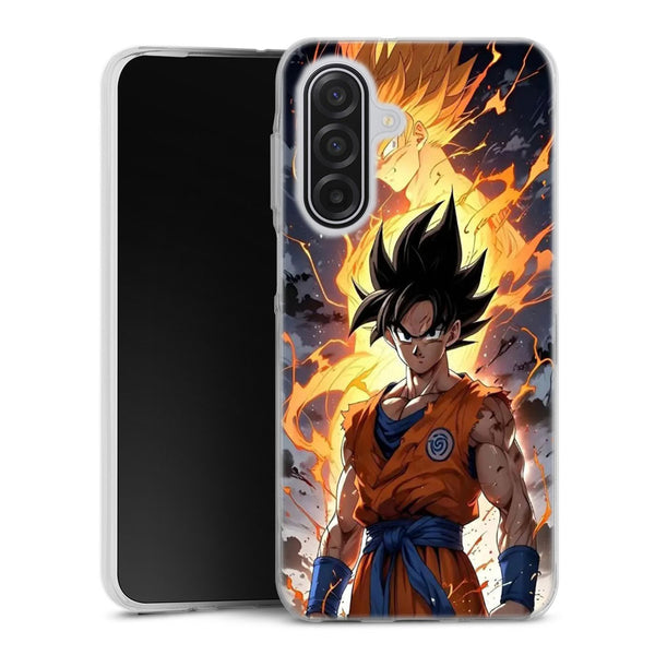 coque samsung A37 5G Sangoku Regeneration