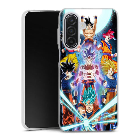 coque samsung A34 5G Sangoku Transformation Ultime