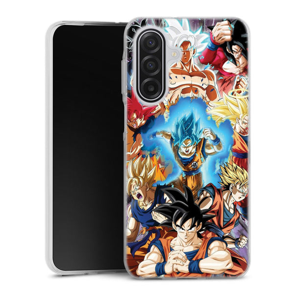 Coque Samsung A17 5G Sangoku Evolution 2
