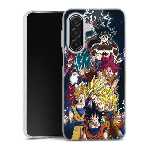 Coque Samsung A17 5G Sangoku Evolution