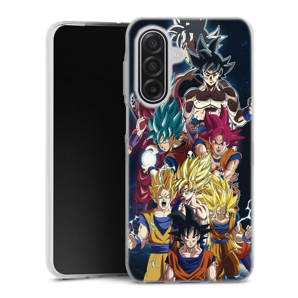 Coque Samsung A17 5G Sangoku Evolution