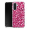 Coque pour Samsung A17 5G Pink Glitter way