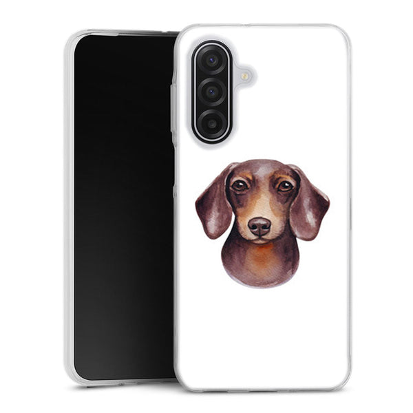 Coque Samsung Galaxy A17 5G Smoothie Teckel