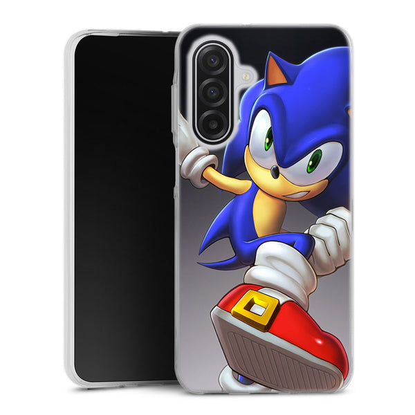 Coque Samsung A17 5G Sonic The Hedgehog