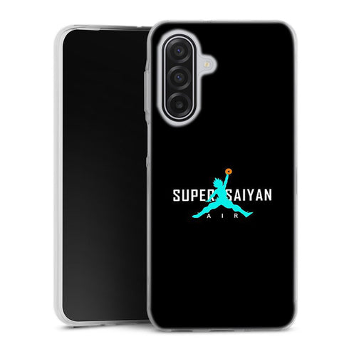 Coque Samsung A17 5G Super Cyan Air