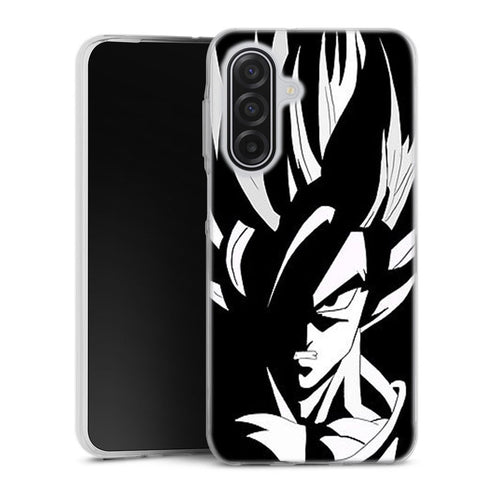 Coque Samsung A17 5G Super Cyan et Sango KU