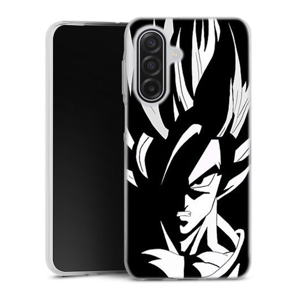 Coque Samsung A17 5G Super Cyan et Sango KU