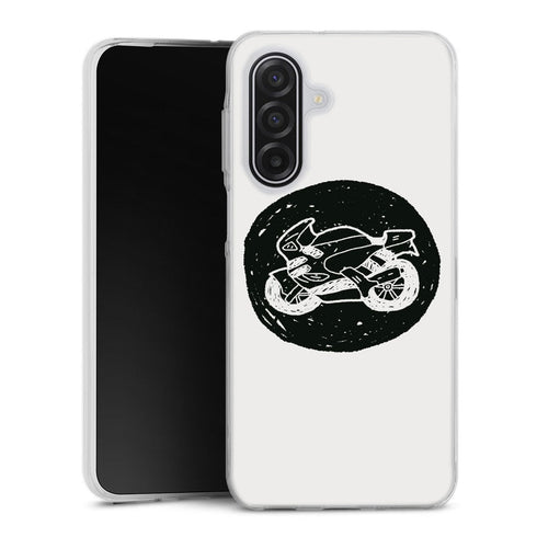 coque telephone Redmi Note 14 5G originale Super Moto Sportive