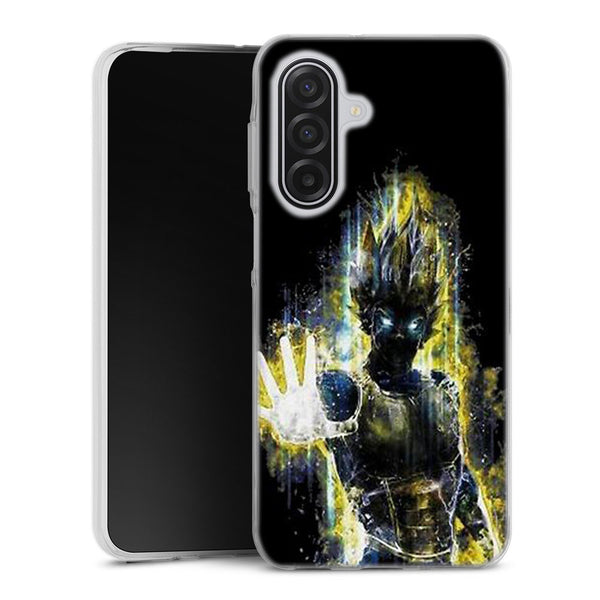 Coque Samsung A17 5G Super Vegeta