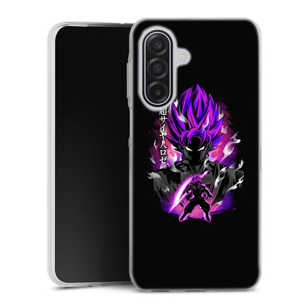 Coque Samsung A17 5G Super rose Power