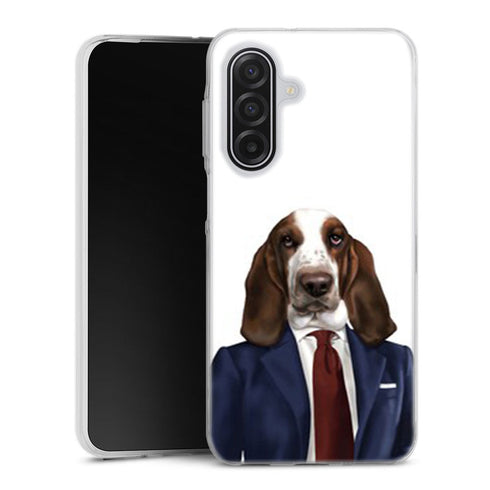 Coque Samsung Galaxy A17 5G Teckel Business