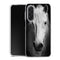 Coque Samsung Galaxy A17 5G Tete de Cheval Noir et Blanc