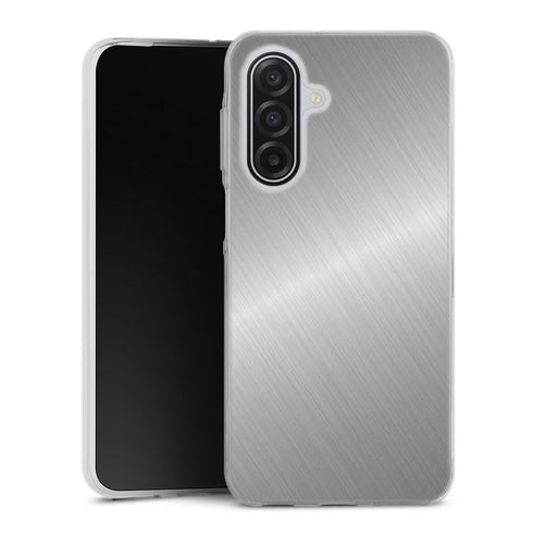 Coque pour Samsung A17 5G Texture Métal