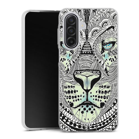 Coque Samsung Galaxy A17 5G Tigre Azteque