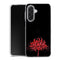 Coque Samsung A17 5G Tokyo Ghoul flower