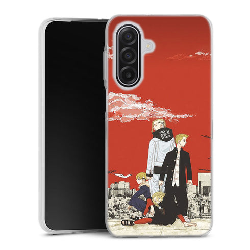 Coque Samsung A17 5G Tokyo revengers Manga