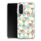 Coque pour Samsung A17 5G Triangles Vintage