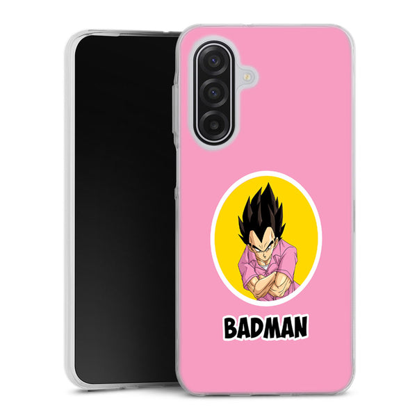 Coque Samsung A17 5G Vegeta Badman