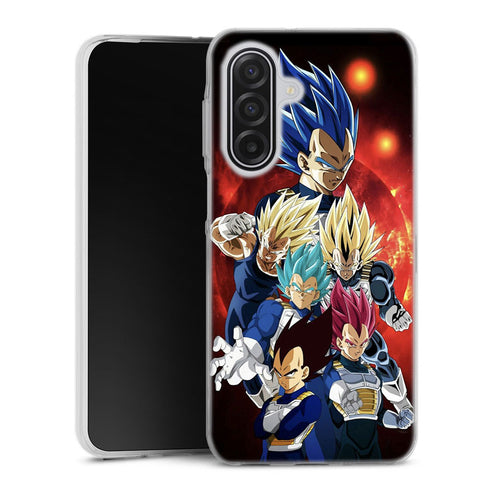 Coque Samsung A17 5G Vegeta Evolution
