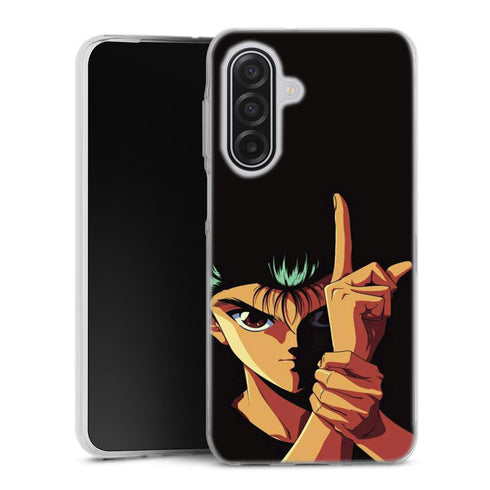Coque Samsung A17 5G Yusuke Spirit Gun