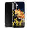 Coque Samsung A17 5G Zenitsu demon slayer