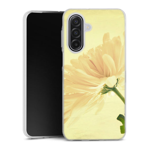 Coque Samsung Galaxy A17 5G A Revelation | Housse silicone, antichocs, protection optimale - Motif floral
