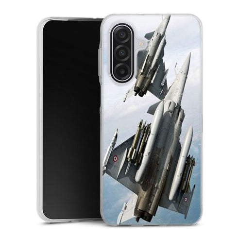 Coque Xiaomi Redmi Note 14 5G Avion rafale en vol