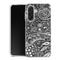 Coque pour Samsung A17 5G Aztec bw handmade