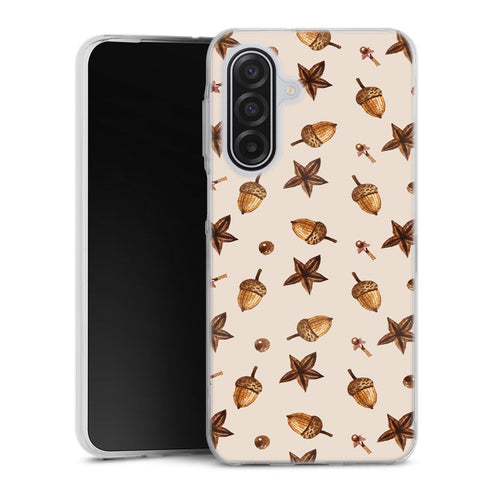 Coque Samsung Galaxy A17 5G Bellota | Housse silicone, antichocs, protection optimale - Motif floral