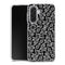 Coque Samsung A17 5G Black and white swirls