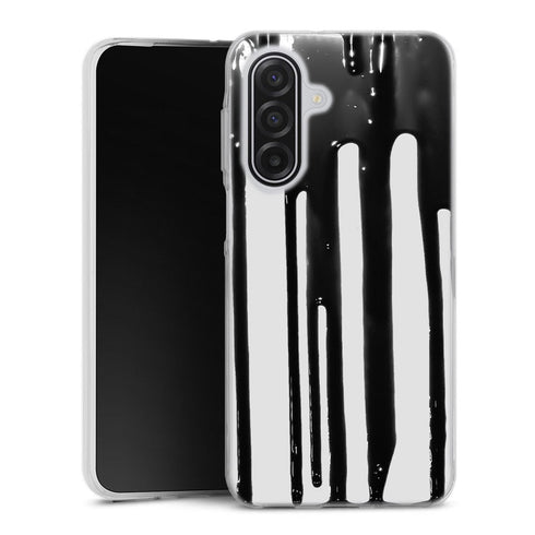 Coque pour Samsung A17 5G Black Blood