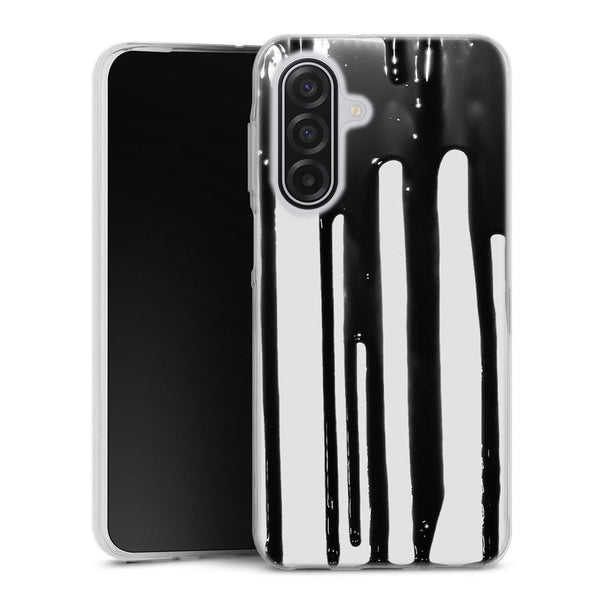 Coque pour Samsung A17 5G Black Blood