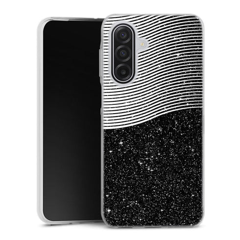Coque pour Samsung A17 5G Black Space