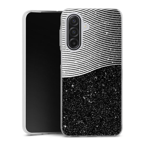 Coque pour Samsung A17 5G Black Space